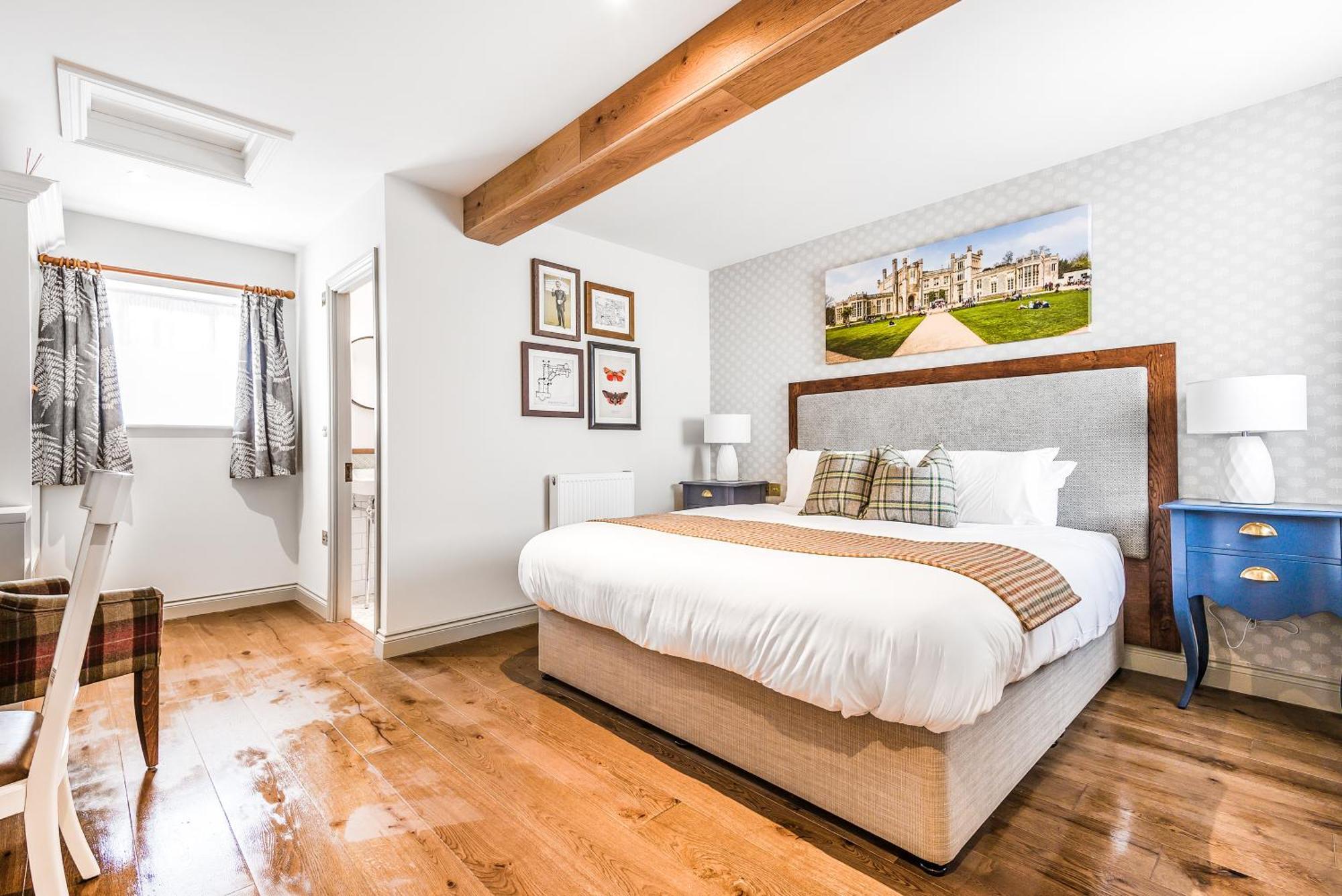 Bed and Breakfast The Walhampton Arms Лимингтон Номер фото